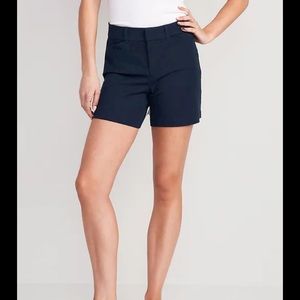 Old navy high rise pixie shorts